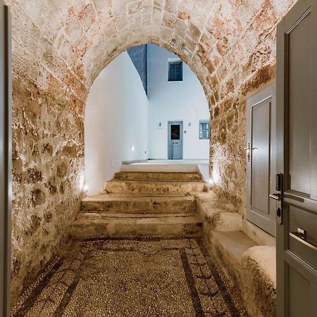 Lindos Serenity Suites Eksteriør billede