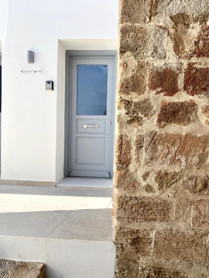 Lindos Serenity Suites Eksteriør billede