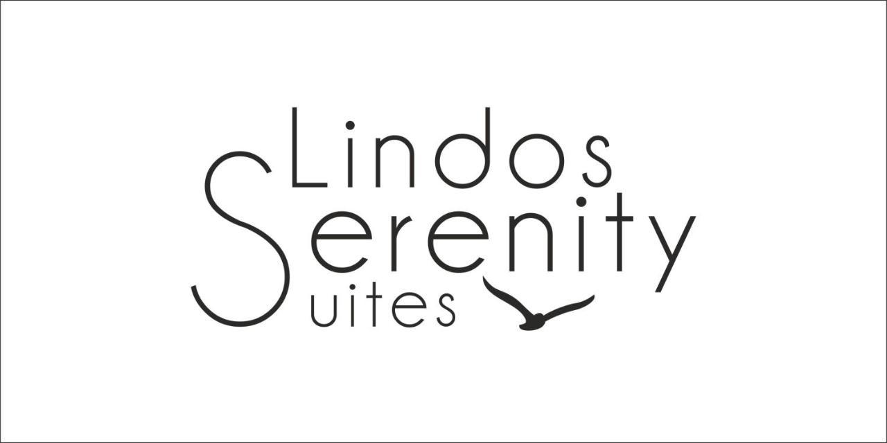 Lindos Serenity Suites Eksteriør billede