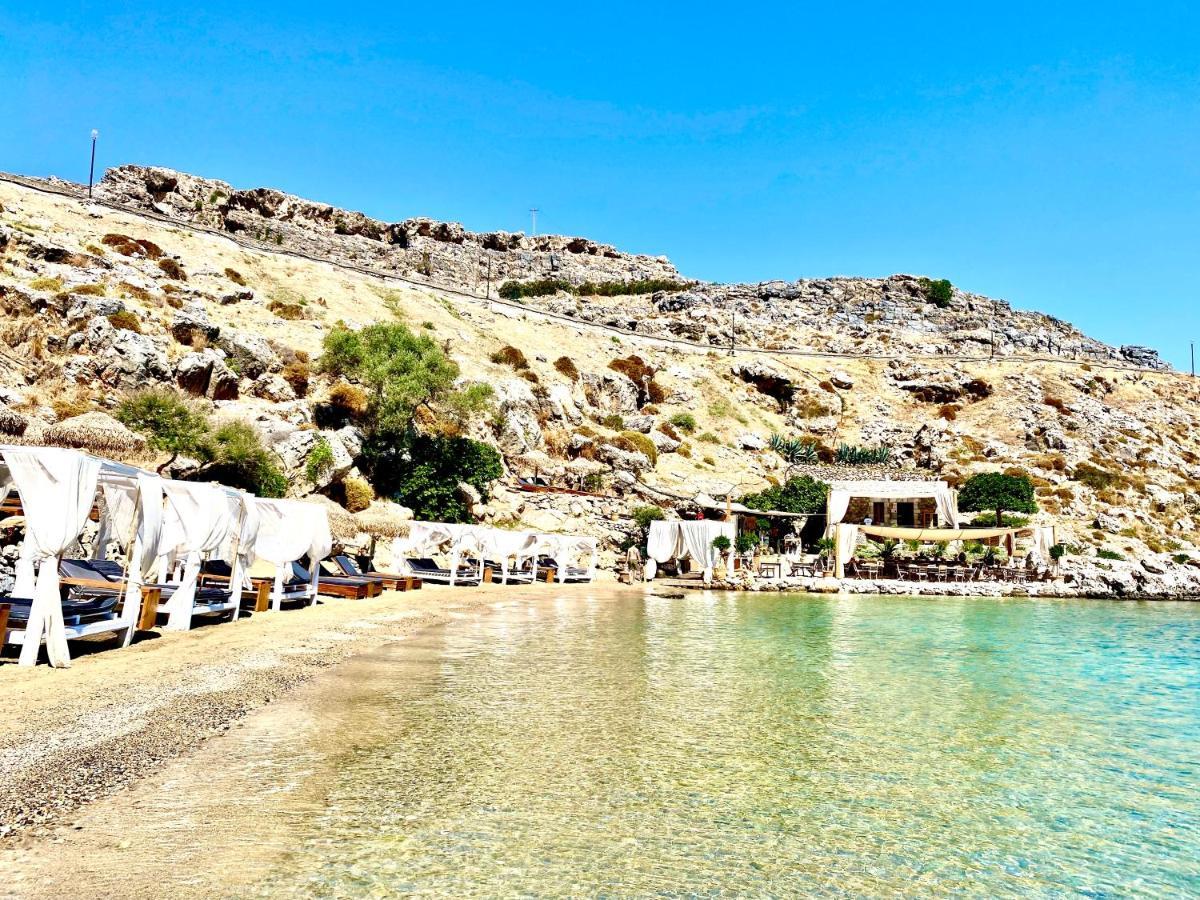 Lindos Serenity Suites Eksteriør billede