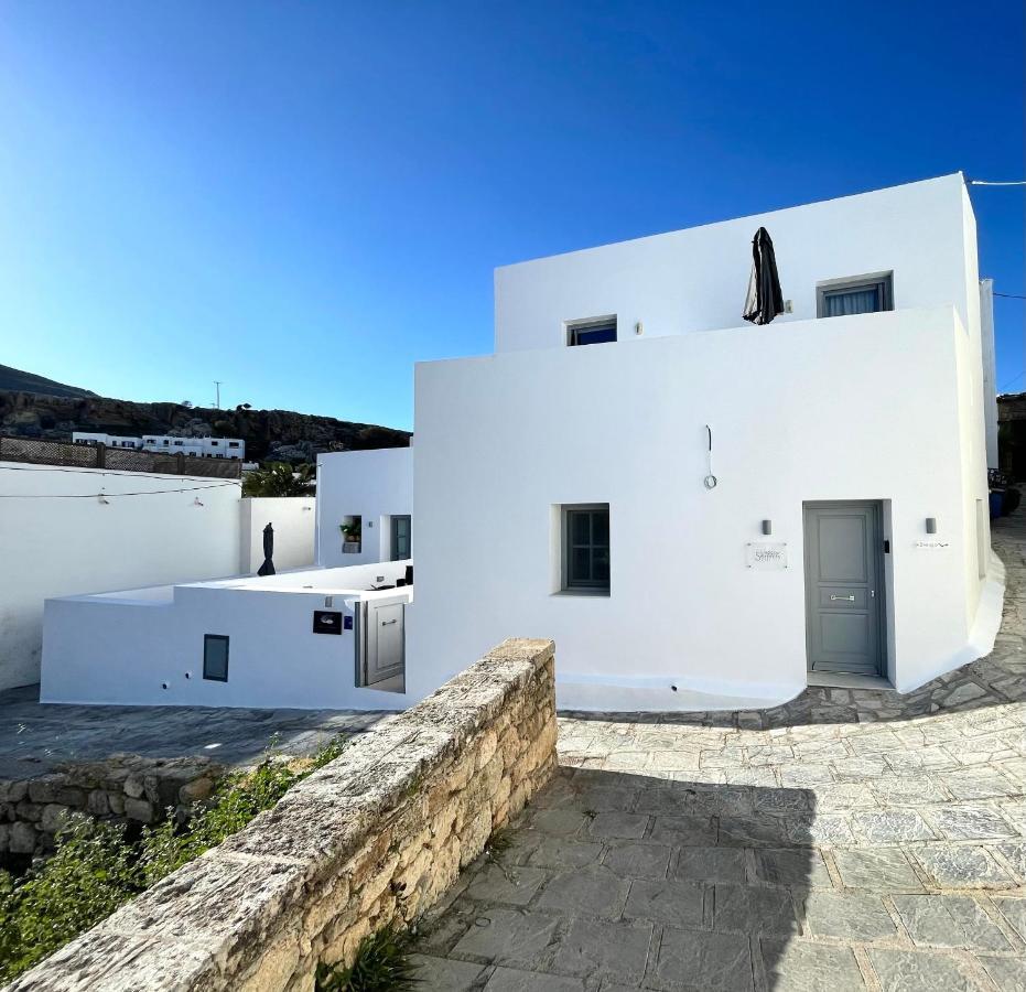 Lindos Serenity Suites Eksteriør billede