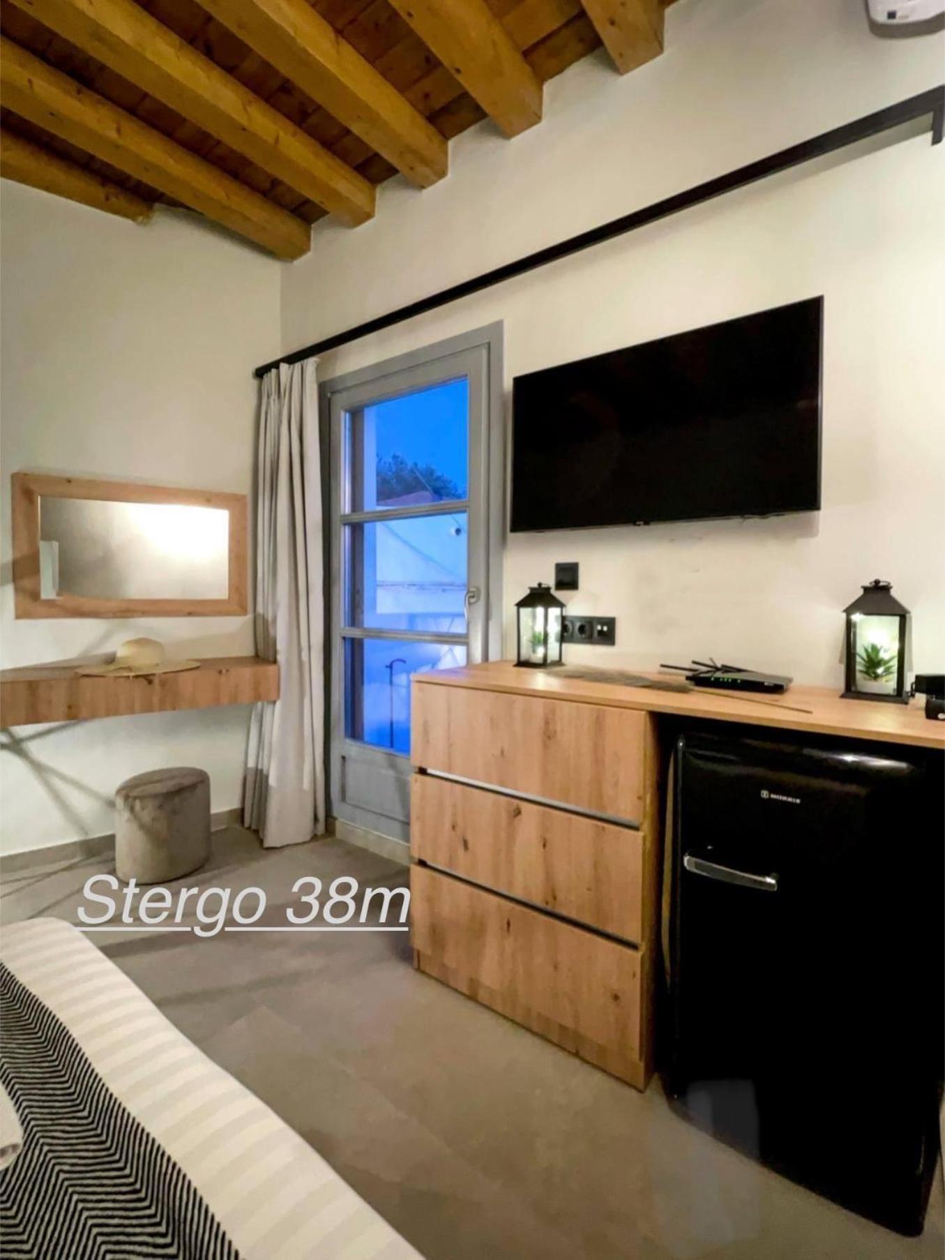 Lindos Serenity Suites Eksteriør billede