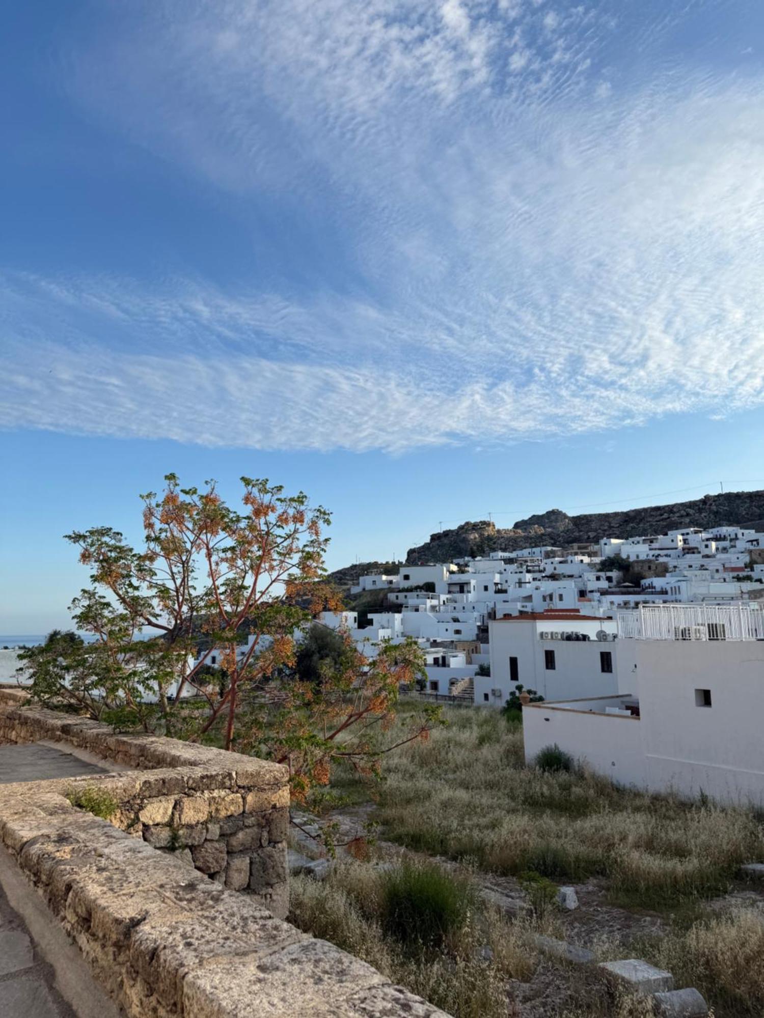 Lindos Serenity Suites Eksteriør billede